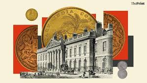 East India Company fought hard for its ...