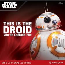 I got this guy and picked up r2d2, i'm hooked on ios app enable gadgets big time. Sphero Bb 8 Star Wars Roboter Alza At