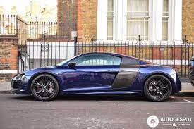 Audi R8 V10 Plus 2013 18 April 2019 Autogespot Audi R8 V10 Plus Audi R8 V10 Audi R8