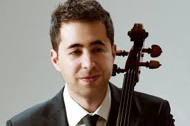 Zalkind & Elizalde: Romantic Music for Cello — NOVA Chamber Music Series