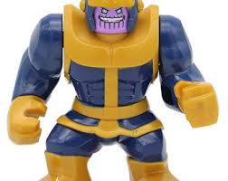 Thanos Custom Lego Custom Lego Lego Custom
