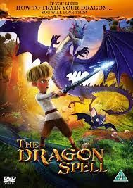 Dragon logic is not human logic. Amazon Com Dragon Spell Dvd Movies Tv