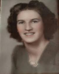 Alverna Rose Slagle (Folwick) Trousil (1923-2016)