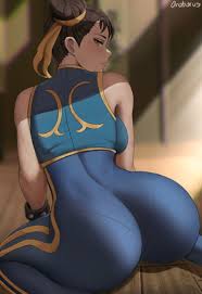 Chun Li :: street fighter :: games :: Oroborus :: artist :: game ero ::  Game Art - JoyReactor