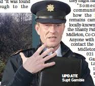 Riddle of skeletal remains17 discovered in a nightdress