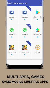 Directly on your phone, from your computer, or with an adb install command. Multiple Account For Android Apk Download
