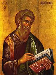 Matthew | Nate Navigates the Bible
