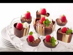 Wet the 4 corners of the wonton wrapper and bring them together. The Best Wonton Wrapper Dessert Recipe Youtube