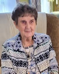 Edith Mary Page Obituary September 24, 2023