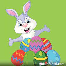 Utilice su ratón para jugar el juego o. El Conejo De Pascua Origen Y Tradicion
