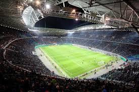 All info around the stadium of rb leipzig. Rb Leipzig Red Bull Arena Zentralstadion Estadio De Futbol Estadios Futbol