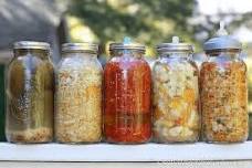 Seed Library Program: Making Fermented Food