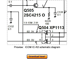 Image result for ICOM IC-R2