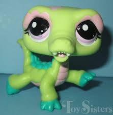 Littlest Pet Shop #2073 – Toy Sisters