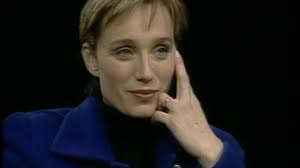 Kristin Scott Thomas; 'Fargo' — Charlie Rose