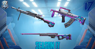 Pubg mobile season 17 will begin on january 19, 2021 , according to the most recent announcement by tencent. Pubg Mobile Royale Pass Season All 17 Rewards Leaked