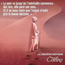 Epingle Par Nathalie Sur Mon Carnet De Philosophie Peur Citation Petite Phrase