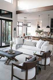 A Living Room Can Be Described In Many Different Terms For Some People It Is A Sim Neutral Living Room Design Open Living Room Design Farm House Living Room