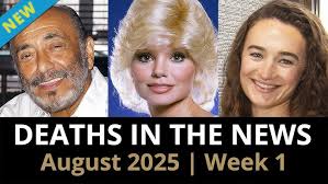 Funeral of Michael Leslie Peters MBE