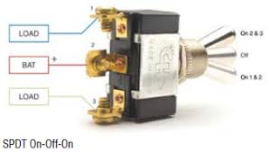 Wiring diagram for 3 way toggle switch refrence 3 position ignition. Toggle Switch Precise Information And Various Applications Of Toggle Switchs