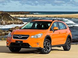 Passion For Excellence Subaru Crosstrek Subaru Orange Car