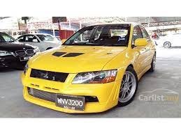 Get the best offers and deals from the online revolution sale, only on lazada malaysia! Nabilah Hammond Mitsubishi Evo 7 Price