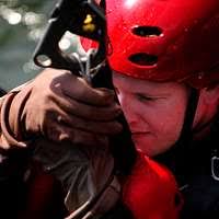 Staff Sgt. Brian Crews, left, 23d Maintenance Squadron
