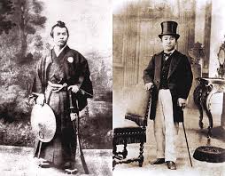澀澤榮一（日语：渋沢栄一〔澁澤 榮一〕／しぶさわ えいいち shibusawa eiichi，1840年3月16日－1931年11月11日）是幕末─大正初期活躍的日本武士（幕臣）、官僚、實業家。 1867年出訪法國、比利時，參加當年在法國舉辦的萬國博覽會，1868年結束出訪回到日本。 æ¸‹æ²¢æ „ä¸€ ä»Šã•ã‚‰èžã'ãªã„ æ—¥æœ¬è³‡æœ¬ä¸»ç¾©ã®çˆ¶ ã®å‰æ¥­