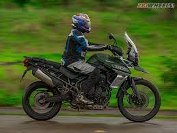 Triumph tiger 800 xcx chassis. Road Test Review The 2018 Triumph Tiger 800 Xcx Rediff Com Get Ahead