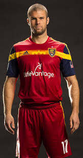 Chris Wingert Real Salt Lake Men S Soccer Teams Rsl Soccer Mls Soccer