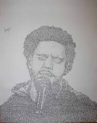 Made Out Of Lyrics From His Songs Jcole J Cole Poetry Art Friday Night Lights