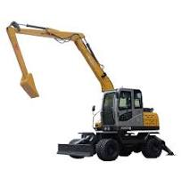 Jg100z 9 Tons Digger with Exca Long Arm