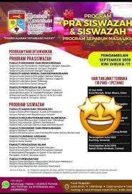 Ijazah sarjana muda (peringkat kemasukan atau satu hingga dua tahun pengalaman): Berita Baik Pusat Informasi Pendidikan Tinggi Pippt Facebook