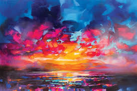 Liquid Light V Canvas Artwork By Scott Naismith Icanvas In 2021 Landscape Canvas Art Abstract Art Landscape Canvas Art Prints