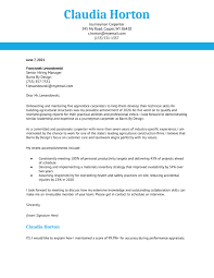 Choose the right cover letter format before. Carpenter Cover Letter Examples Resumebuilder Com