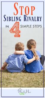 Sibling Rivalry Solutions Tips For Peace In The Family Sibling Rivalry Parenting Hacks Parenting Guide