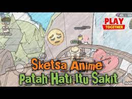 Gambar sketsa aktivitas manusia gambar anak yang sedang. E6cg3erpxavmlm