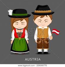 The most frequently asked travel questions about austria. Austrians National Vector Photo Free Trial Bigstock