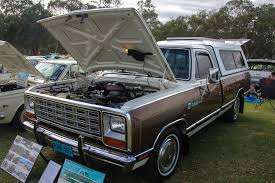 Image result for Black 1982 Dodge Truck