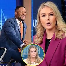 BREAKING NEW: Fans are losing their minds and gave Karoline Leavitt a fun  new nickname after a heated argument with her surprise victory over veteran  GMA host Michael Strahan