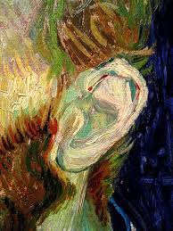 Van Gogh S Ear Van Gogh Paul Gauguin Vincent Van Gogh