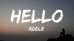With a new song and a brand new music video adele shows betrayal, regret and sorrow. Hello Von Adele Laut De Song