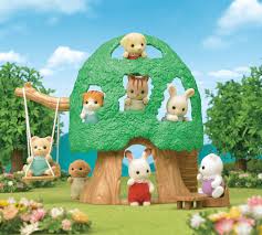Calico Critters Nursery Series