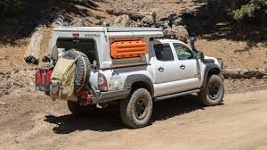We go out of our way to carry every major line of ford ranger camper shells, so that whether you are looking for a custom ford ranger truck camper shell or a fiberglass camper shell or anything in between. Walk Around Jon Burtt S Toyota Tacoma W Flippac Camper Youtube
