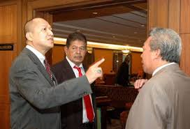 Withdrawing his support for the pn government, padang rengas mp datuk seri mohamed nazri abdul aziz said the emergency may have been requested by prime minister tan sri muhyiddin yassin because he knew he had lost the. There Is Only One Nazri Aziz The Gutsy One Din Merican The Malaysian Dj Blogger