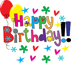 Free clipart happy birthday, Free happy birthday Transparent FREE ...