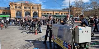 City In Hannover Andrang Am Verkaufsoffenen Sonntag Ist Gross