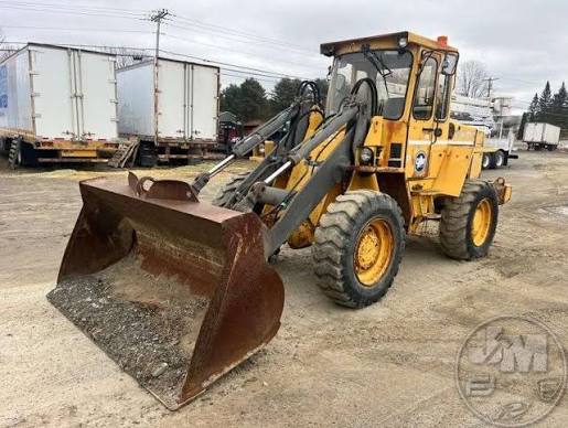 Michigan L50 Wheel Loader