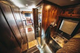 Here we share several different bathroom interior design ideas, hope that these ideas can be a reference for everyone's planning and decorations. Millionaire Motorhomes The World S Most Expensive Rvs Loveproperty Com