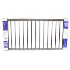 Williams aluminum railing how to adjust the angle of the williams railing stair panel. Williams Preassembled Powder Coated Aluminum Railing Panel At Menards